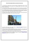 Fitzrovia estate agents achieve record price for local area