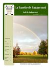 Gaztte de Gadancourt n°5