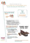 Informations N°3 CFDT aux salariés de l'ASSAD Besançon-Pontarlier 