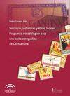 Carta etnográfica de Constantina.