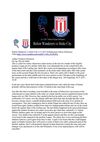 Bolton Wanderers vs Stoke City 6.11.2011 SelMcKenzie Selzer-McKenzie