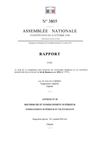 Rapport 12 octobre 2011 Assemblée Nationale Enseignement Supérieur 
