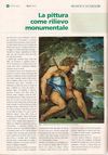 La pittura come Rilievo Monumentale, di Francesca Salvemini