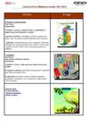 Lista de livros 