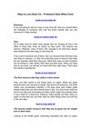 Ways to Lose Body Fat – Profession Style White Collar