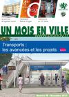 Un Mois en ville novembre 2011