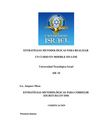 Proceso didáctico para mejorar la escritura SMS