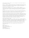 Object Research Systems, (ORS) Inc., Will Introduce A 3D 'Thin-Client System' at 2011 RSNA Meeting, Chicago