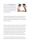Make your profile best when in an online dating web site