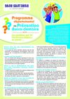 FAQ : Programme départemental de Prévention Bucco-dentaire