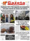 Jornal Gazeta de Varginha 08-11-2011