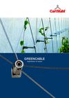 GREENCABLE Végétalisation