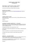 Term 2 - Week 2 Student Bulletin