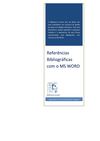 Referências Bibliográficas com o MS Word