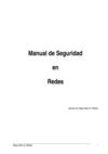 Manual de Seguridad en Redes