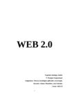 WEB 2.0