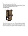 Know about Comfort Styling of Jeffrey Campbell Women Shoes