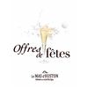 Les offres de noël du Mas d'Huston