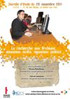 ICES - La Recherche aux Archives : nouveaux outils, nouveaux publics