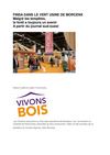 FINSA MORCENX POUR LE DEVELOPPEMENT DE LA FORET