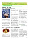 Informativo Ágape - novembro/2011