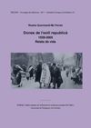 Dones de l’exili republicà 1939-2005, relats de vida. Rosine Guermandi-Mc Ferran