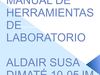 MANUAL DE HERRAMINENTAS DE LABORATORIO