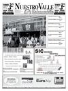 PERIODICO NUESTRO VALLE EDICION NOVIEMBRE 2011