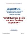 Best Business Books for Businesses 