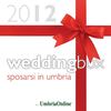 WeddingBox 2012 by UmbriaOnLine