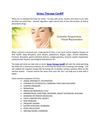 Stress Therapy Cardiff