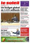 Edition du 10 Nov 2011