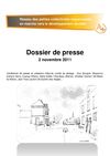 D.Presse_ Lancement officiel du Réseau des Collectivités mayennaises en marche vers le développement durable