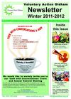 VAO Newsletter October - December 2011