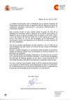 carta apoyo AECID a RADIOMINIATURA