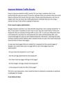 Improve Website Traffic Results?