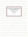 Literatura contemporanea latinoamericana