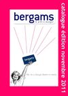 Catalogue bergams - automne / hiver 2011