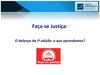Apresentação da Sessão Presencial