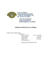 PERIODO DE PRACTICA DE LA PRUEBA