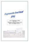 Programación Xeral Anual- curso 2011-2012
