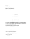 Certificados y constancias