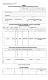 Declaración Jurada Anual