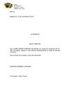 CERTIFICADOS , CONSTANCIAS Y MEMORANDOS