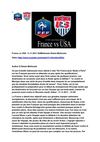 France vs USA 11.11.2011 SelMcKenzie Selzer-McKenzie