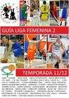 Guía Liga Femenina 2. 2011/2012