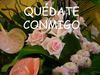 QUÉDATE CONMIGO