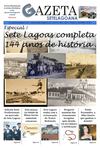 Gazeta Setelagoana impresso (novembro / 2011)