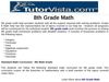 8th grade math