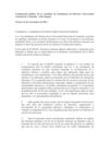 Comunicado público de la Asamblea de Estudiantes de Historia Universidad Nacional de Colombia- Sede Bogotá 
